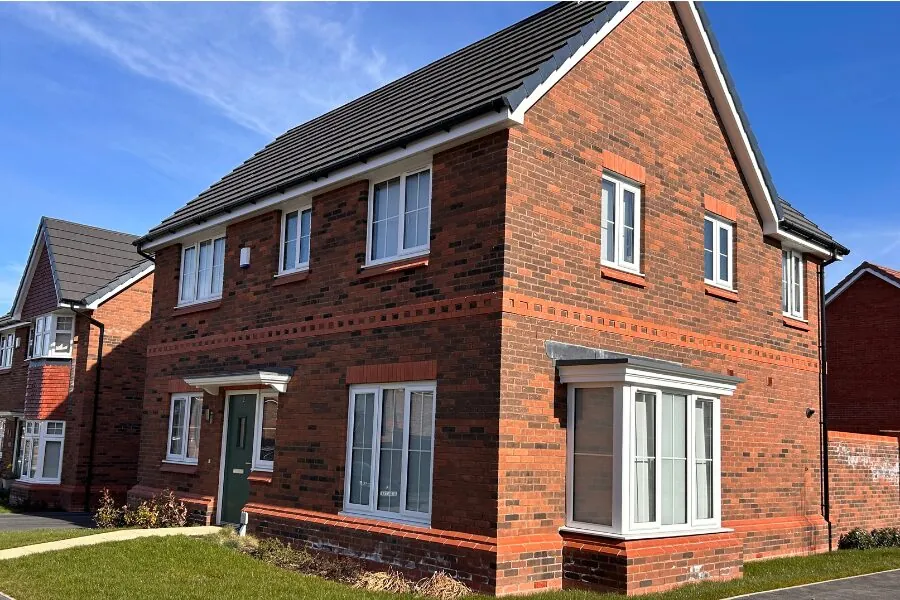 Bowmont Property External