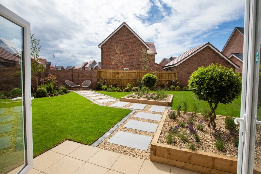 Bowmont Garden