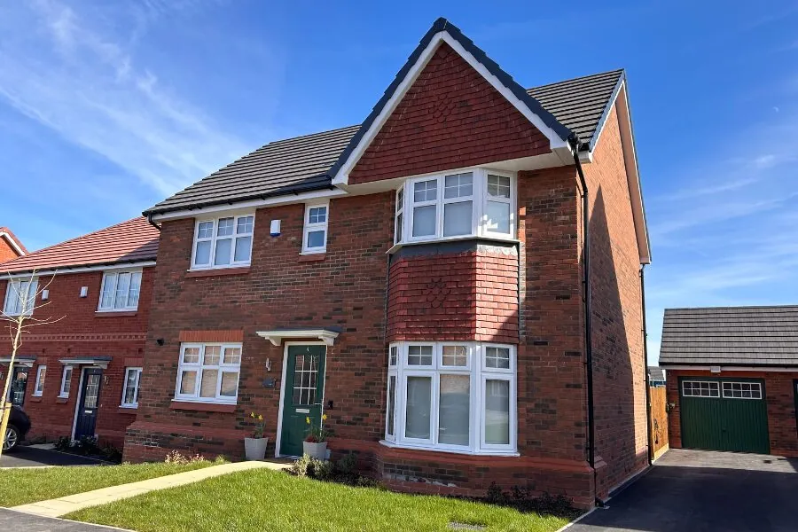 Stratford Property External