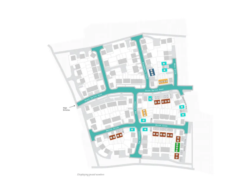 site plan
