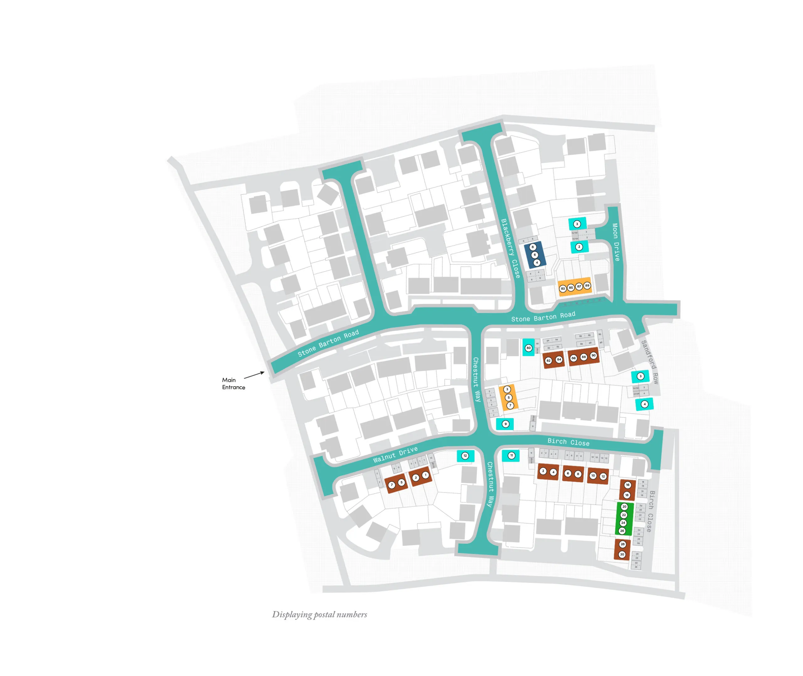 site plan