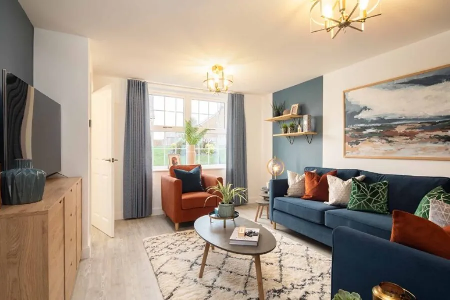 archford living room