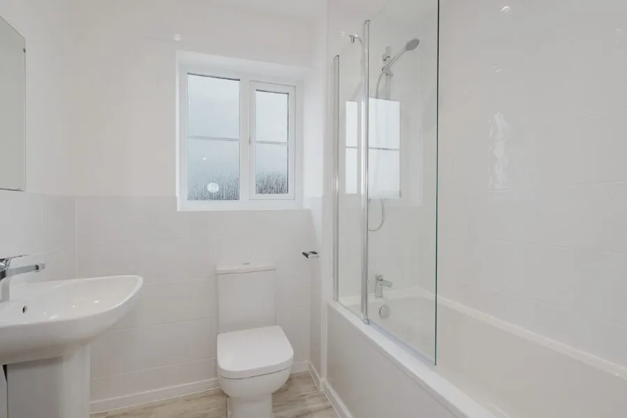 aspen bathroom
