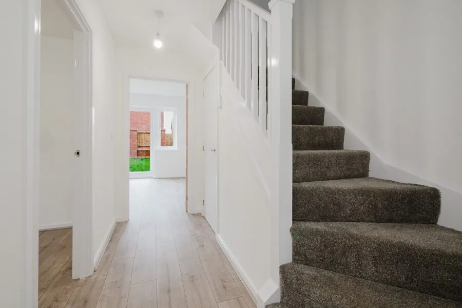 cork hallway