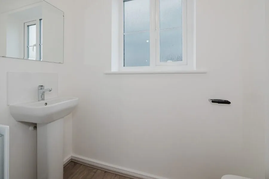 aspen downstairs wc