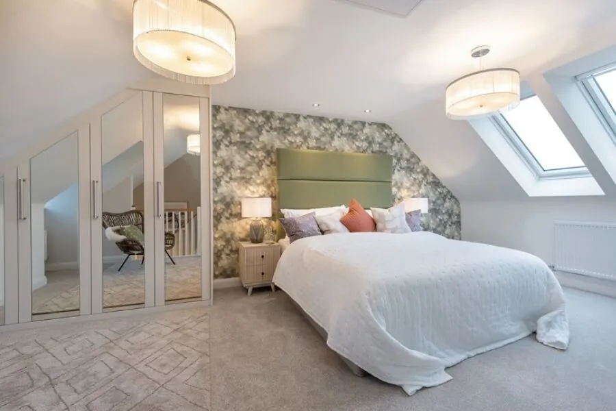 kennett bedroom