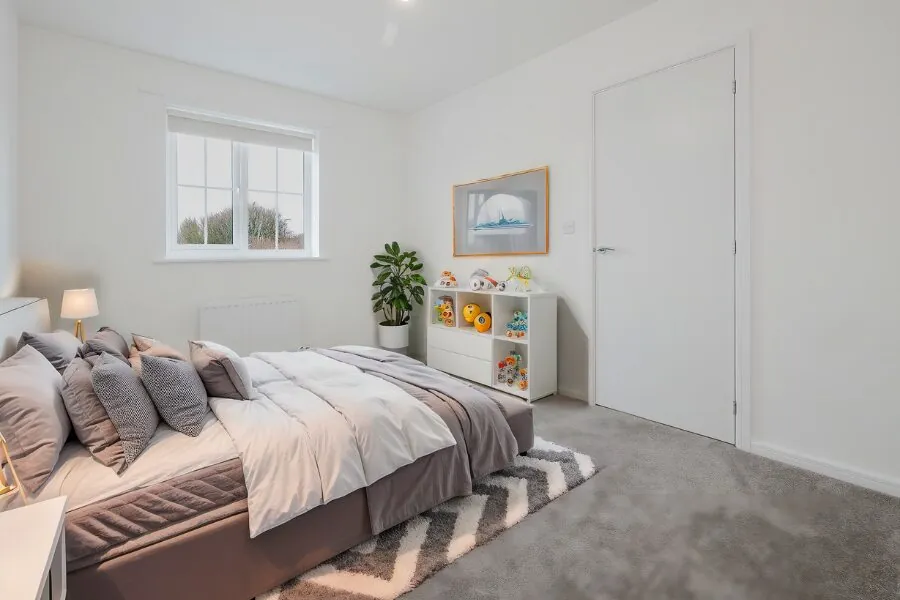 aspen bedroom