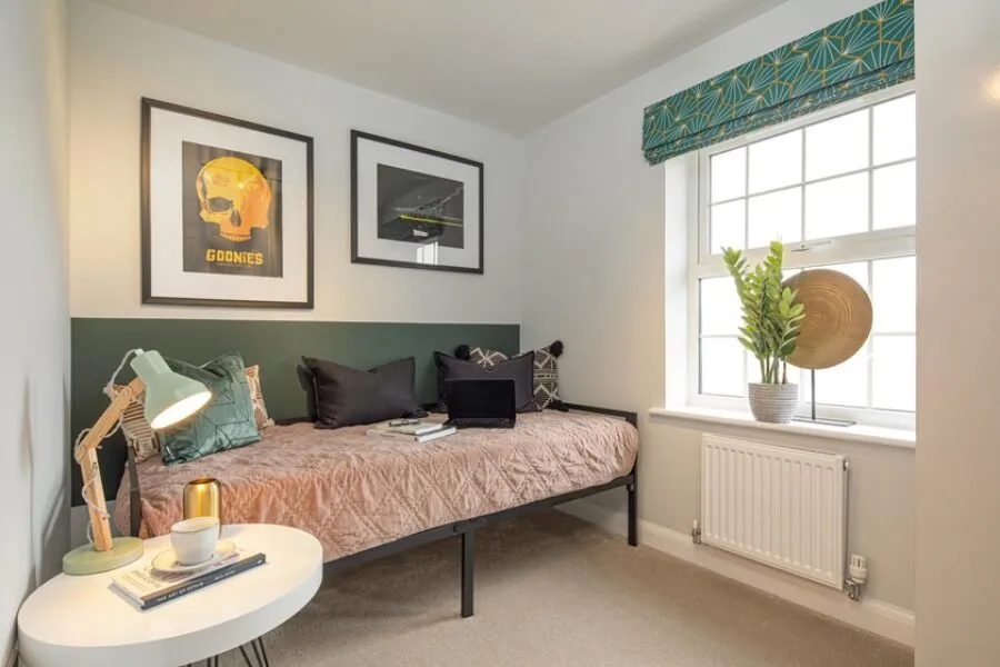 ingleby bedroom