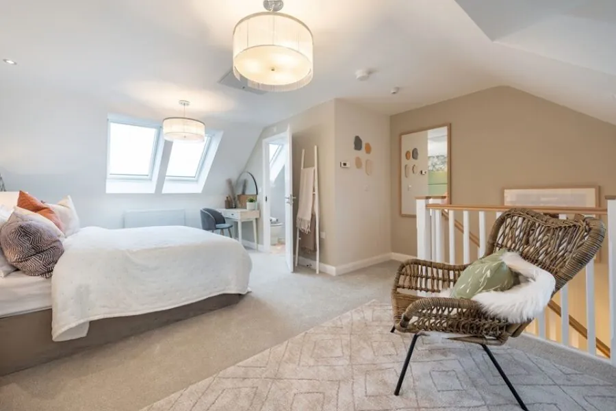 kennett bedroom