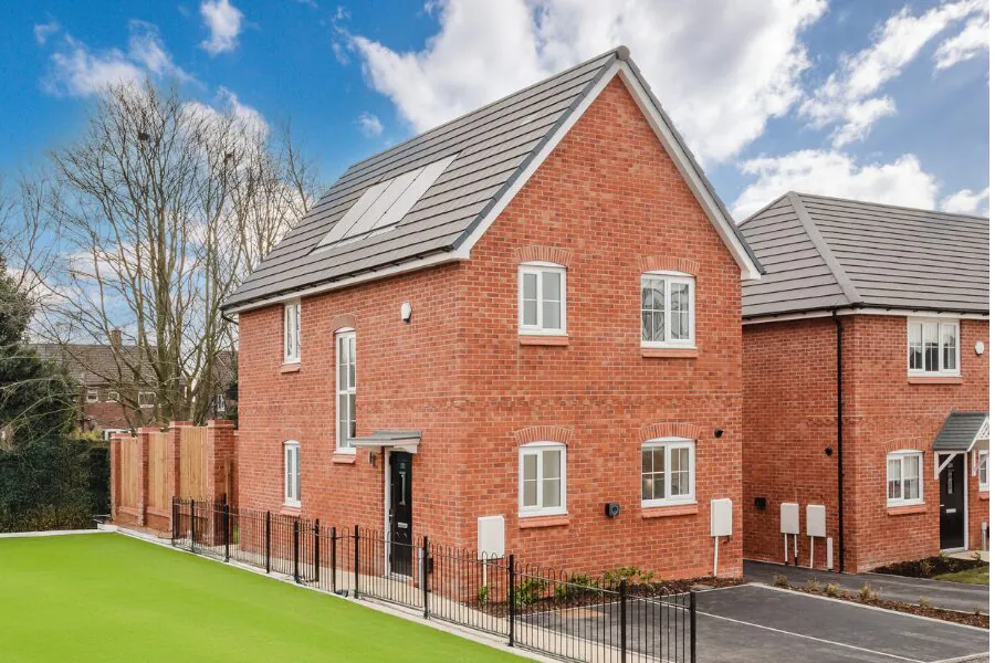 The Aspen- Homes to Rent