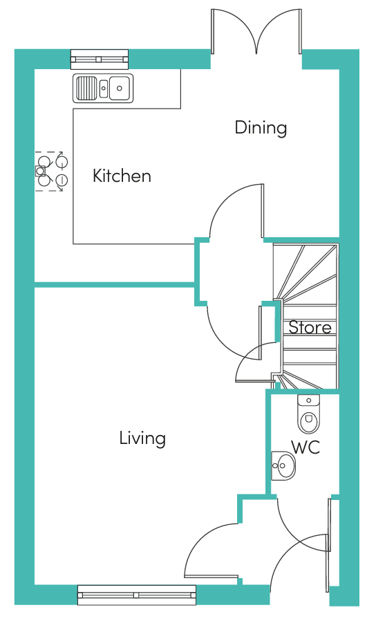 archford ground floor