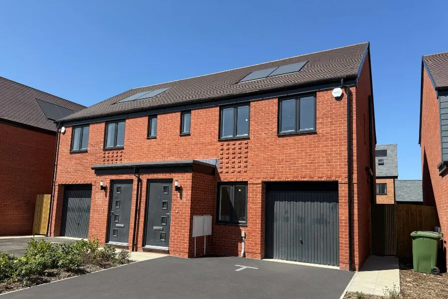 Dalby property external