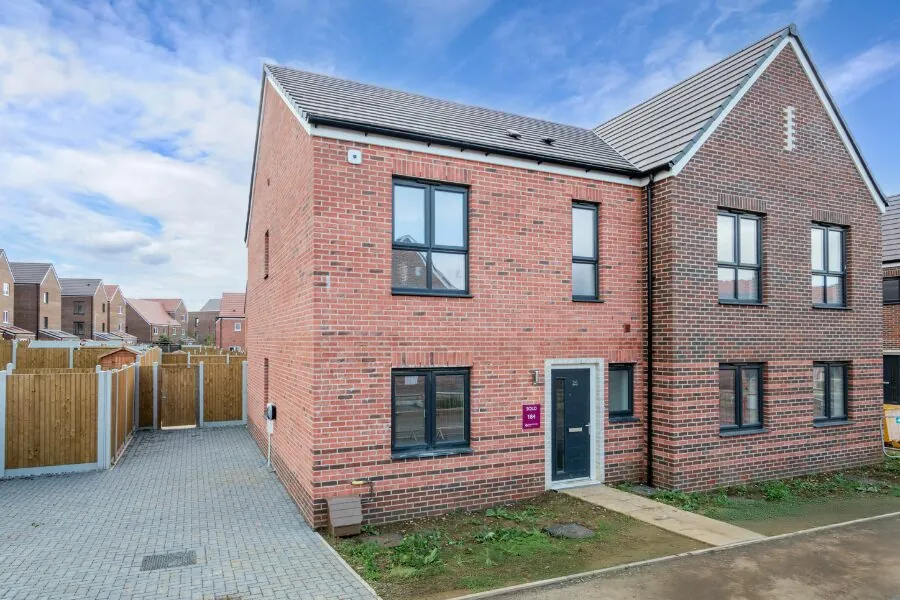 Chesham external