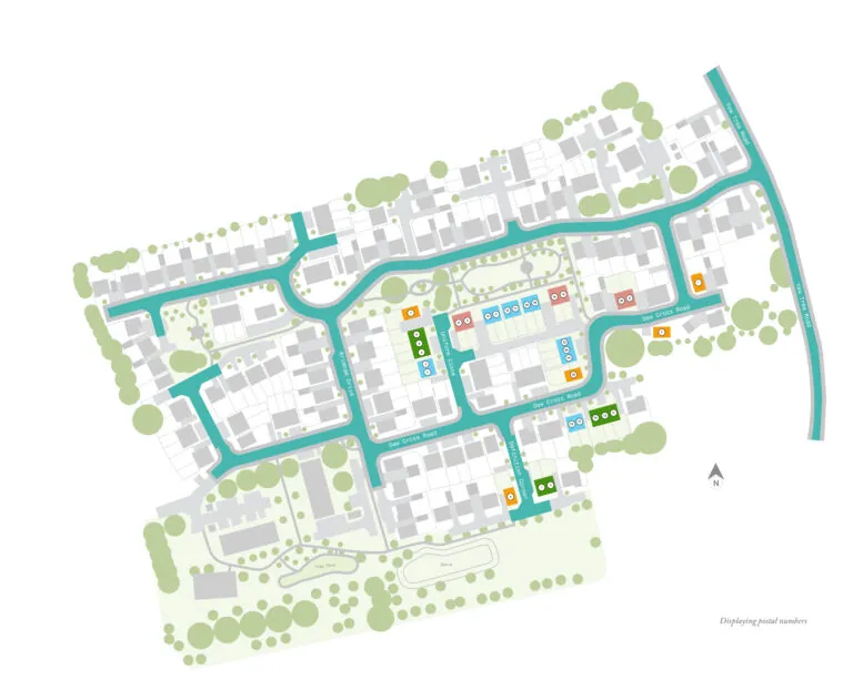 site plan