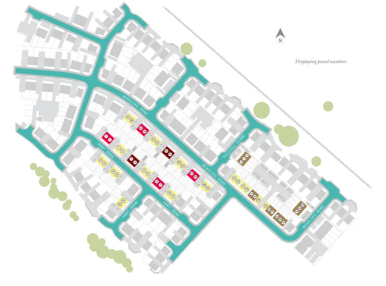 site plan