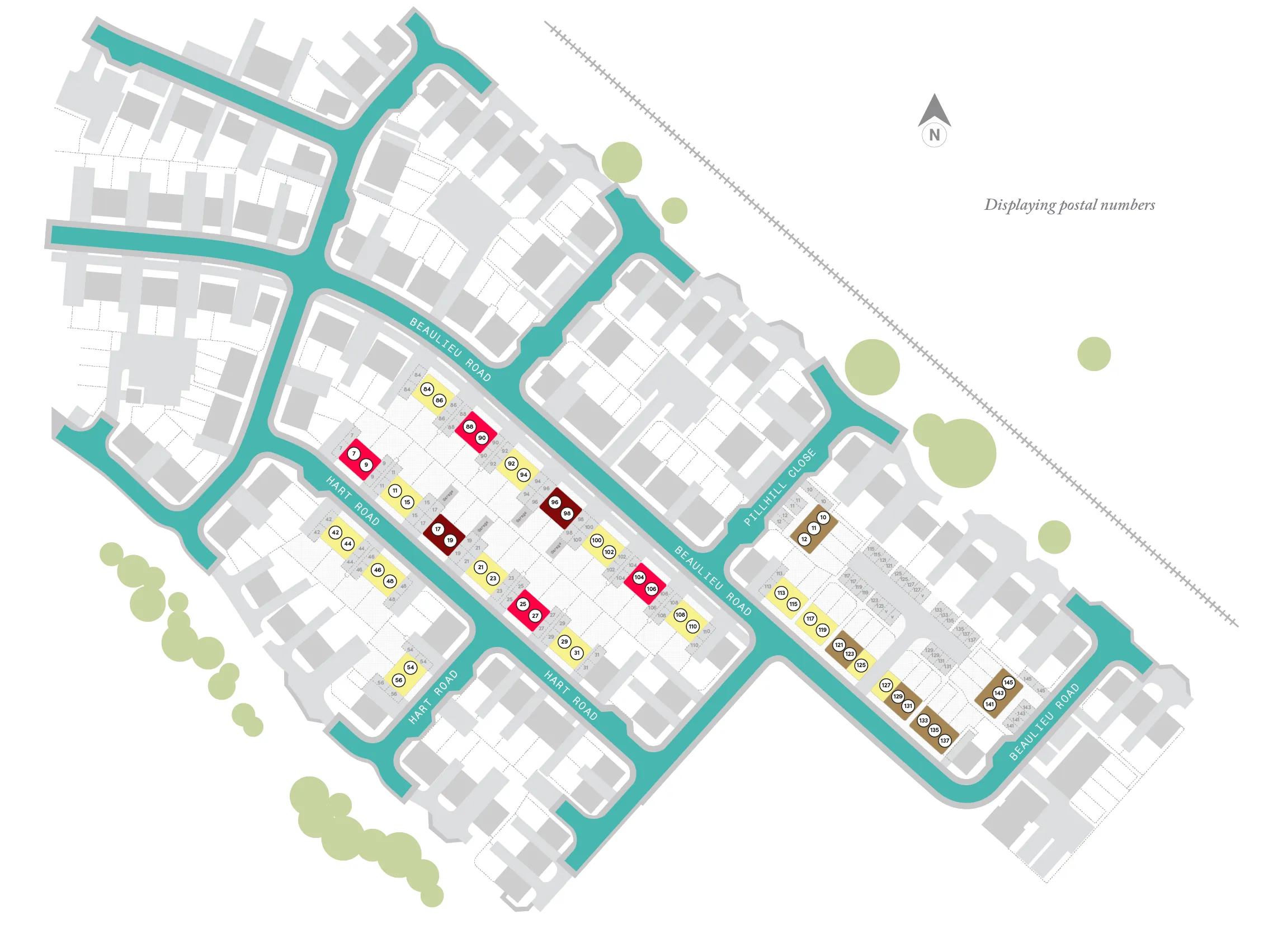 site plan