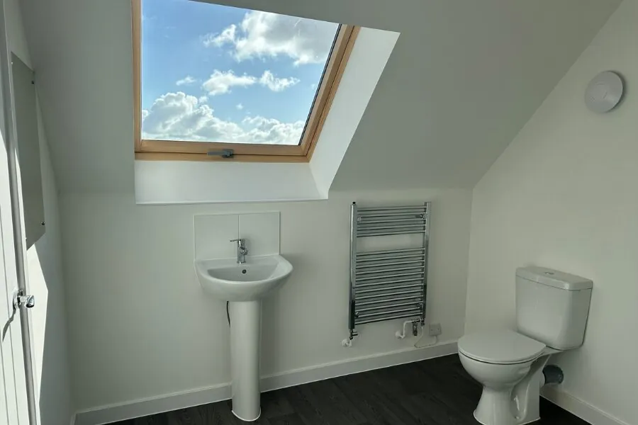 saunton ensuite