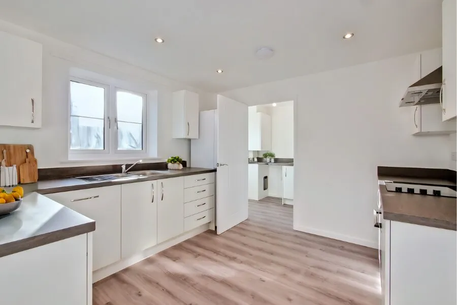 whiteleaf kitchen