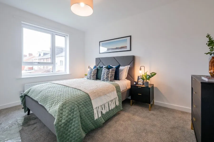 welwyn bedroom