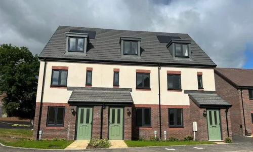 saunton property external