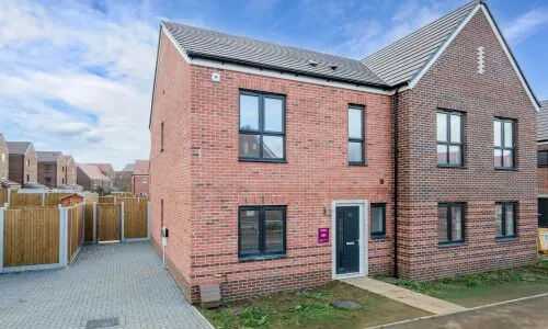 Chesham external