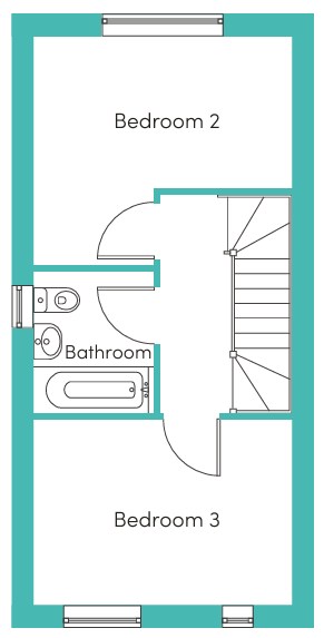 saunton first floor