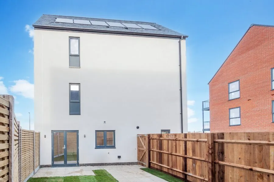 witney rear external