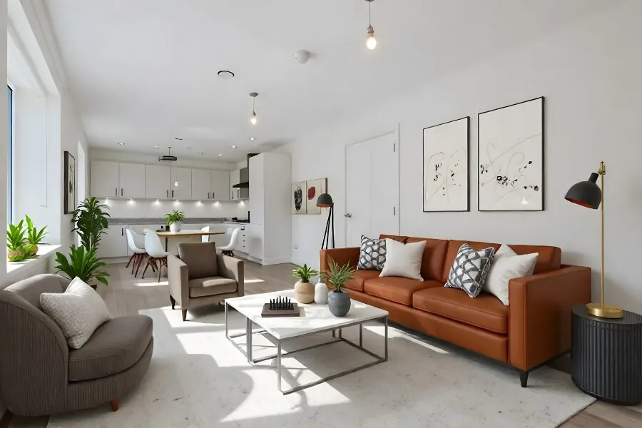 1 bedroom home for rent