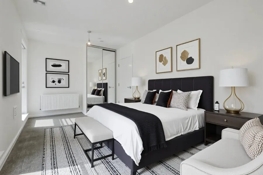 2 bedroom home for rent