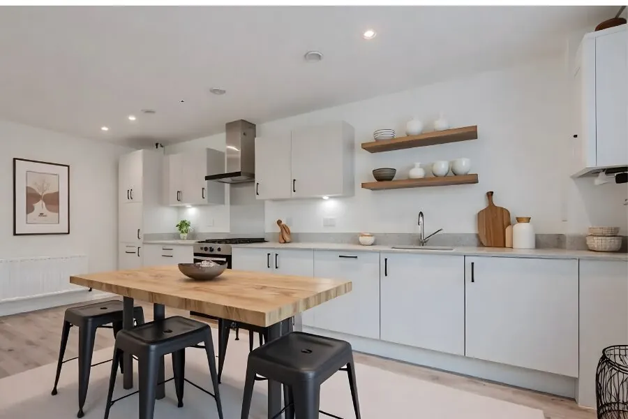 Parndon kitchen
