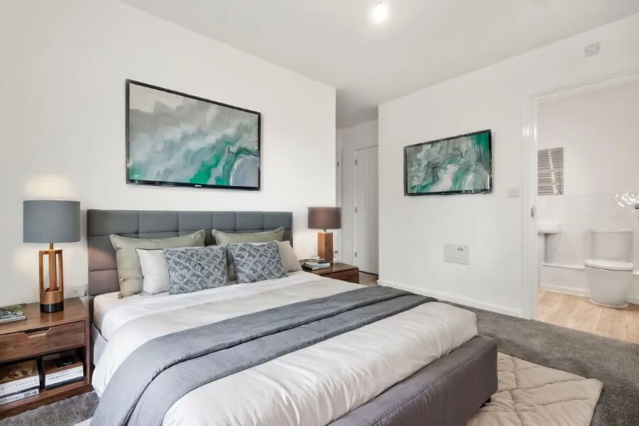 gilston main bedroom