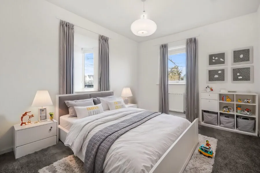 gilston bedroom