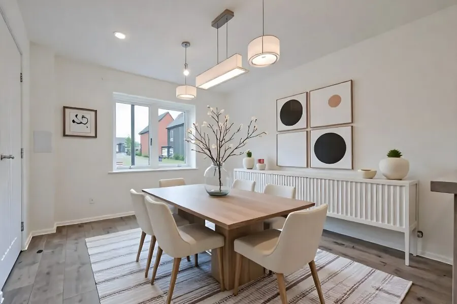 Hunsdon Dining Room