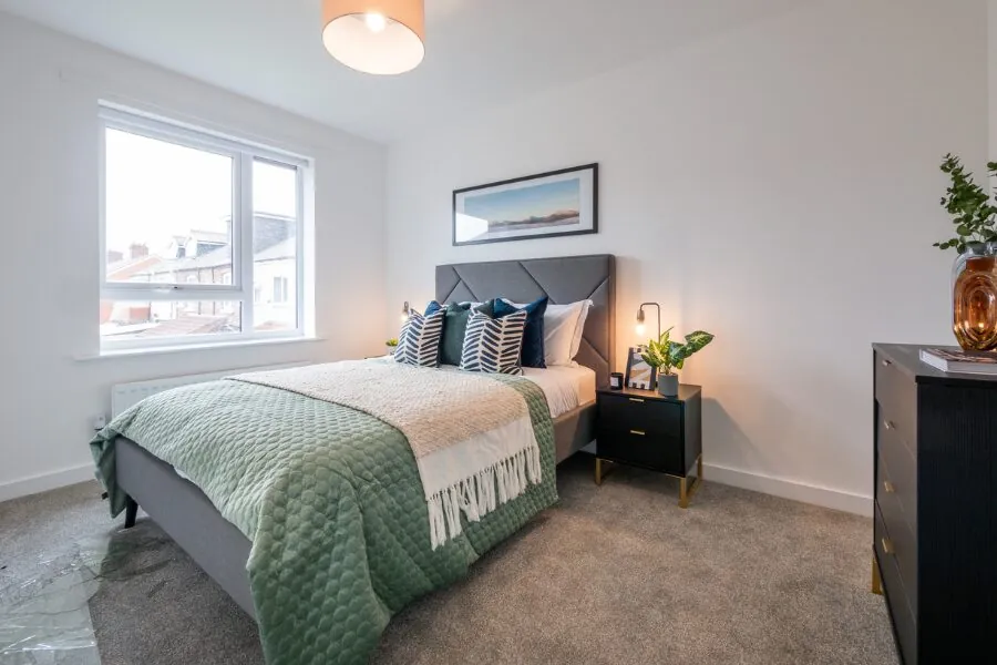 1 bedroom home for rent