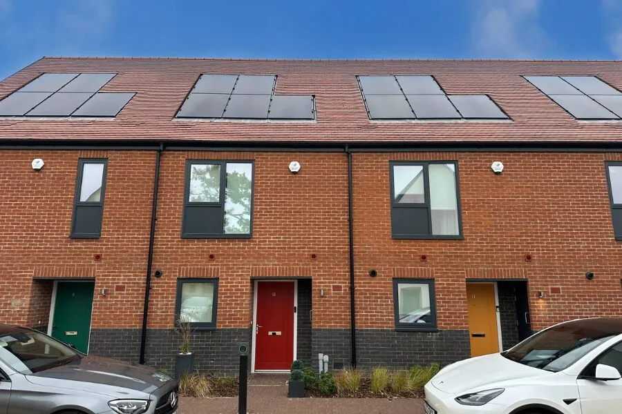 2 bedroom home for rent