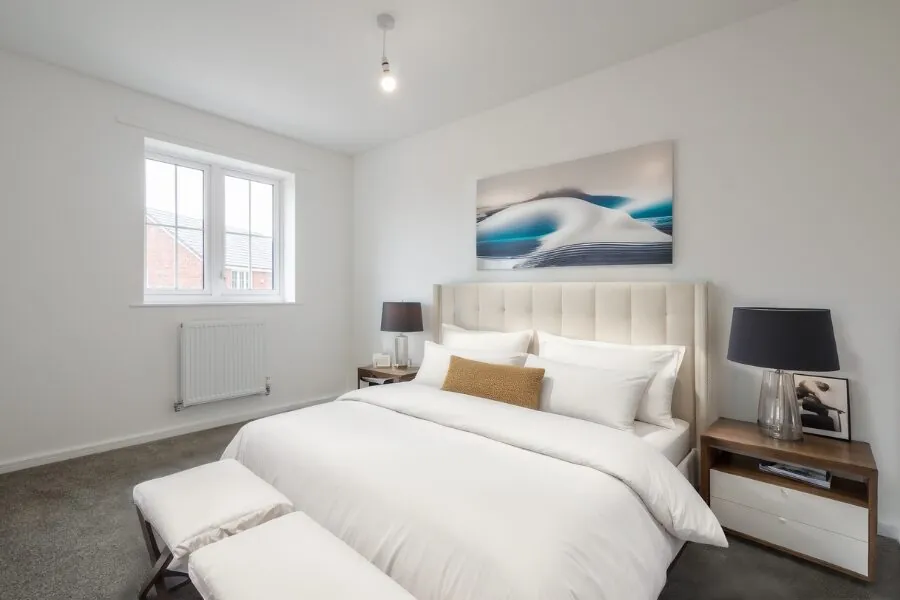 stagden bedroom