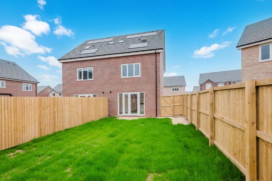 Barnby rear external