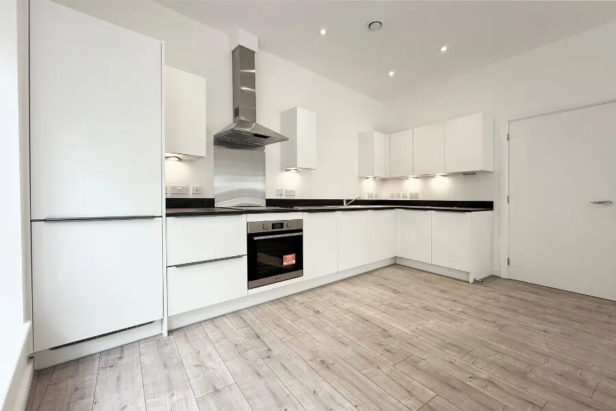 Trumpeter kitchen