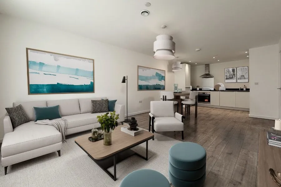 bulwark living area