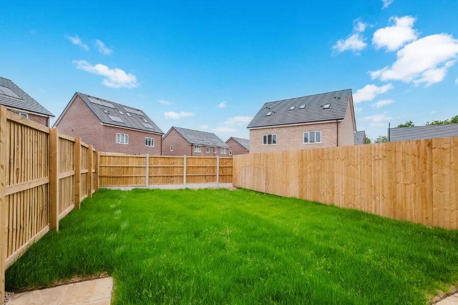 Barnby GARDEN