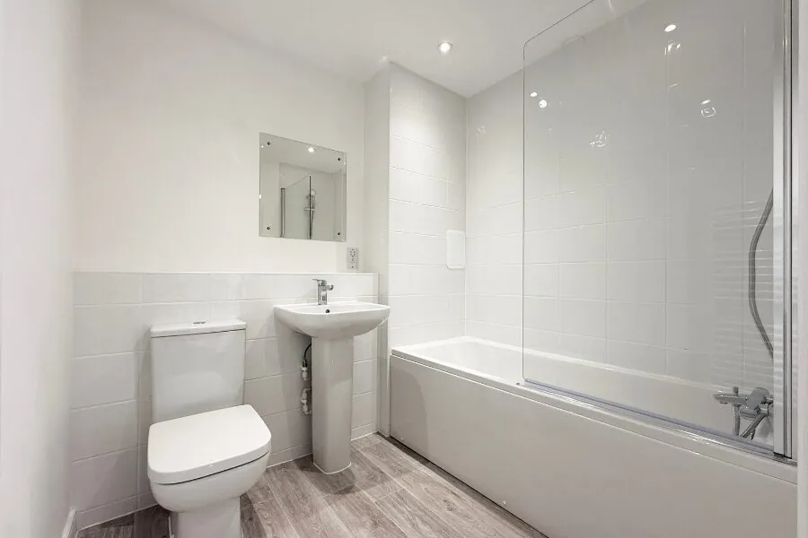 Smiter bathroom