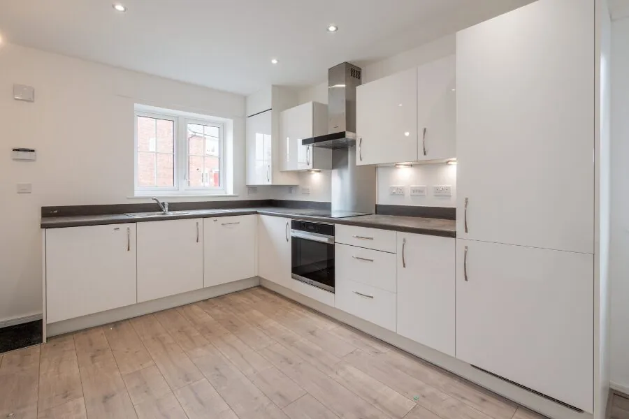 Becket kitchen