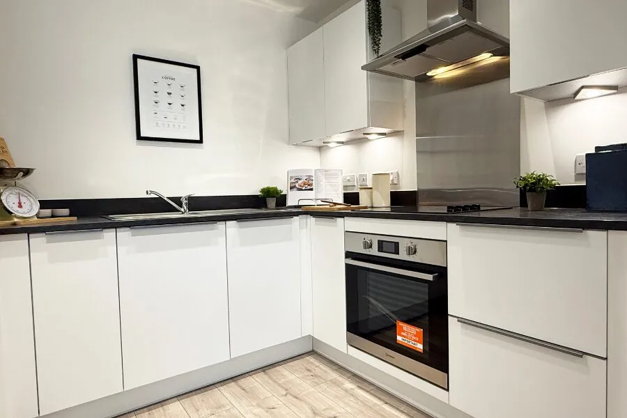 Archer kitchen