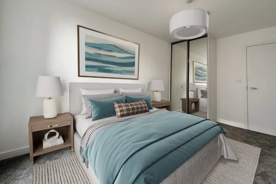 bulwark bedroom
