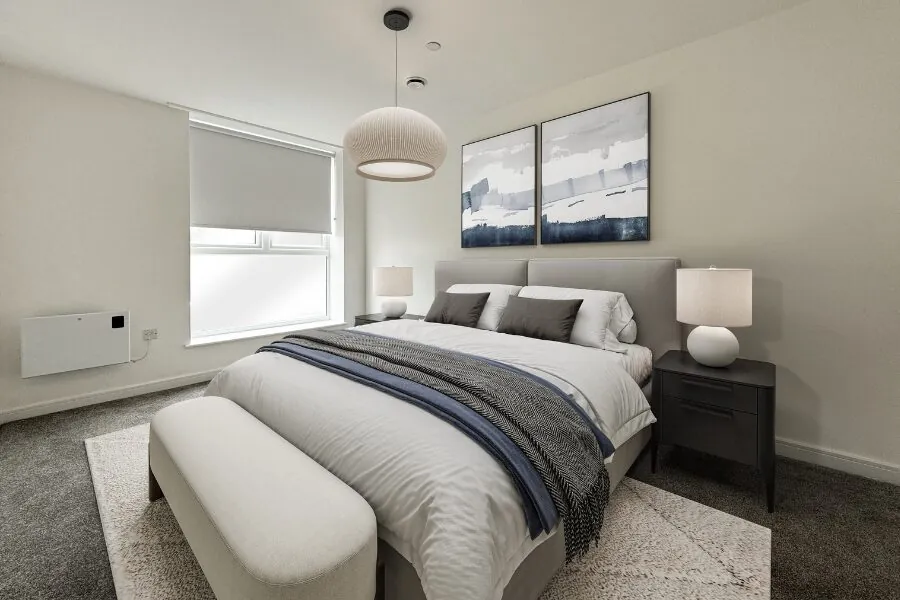 richmond bedroom
