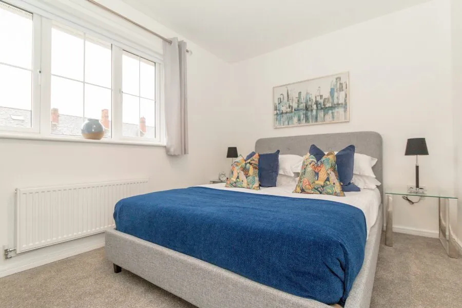 Becket bedroom