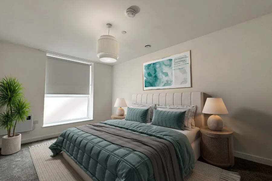 bulwark bedroom 2