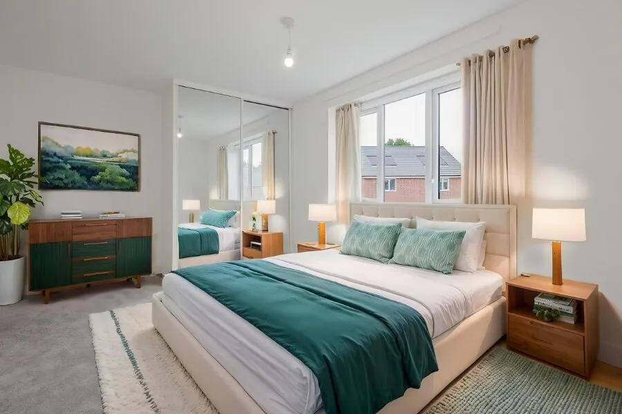 Barnby bedroom