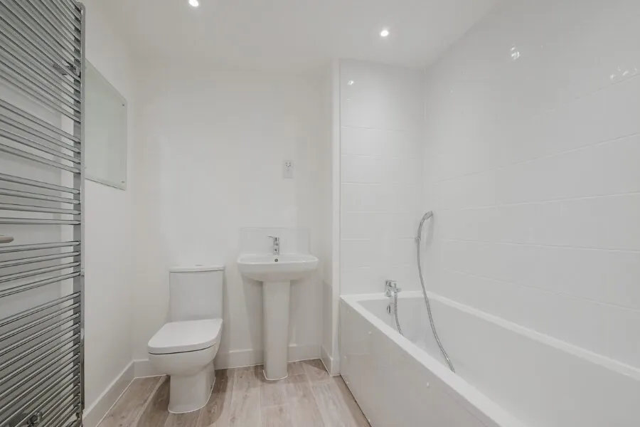 Barnby bathroom
