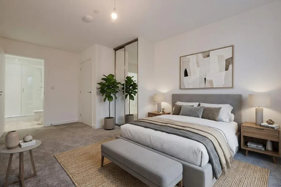 briony master bedroom